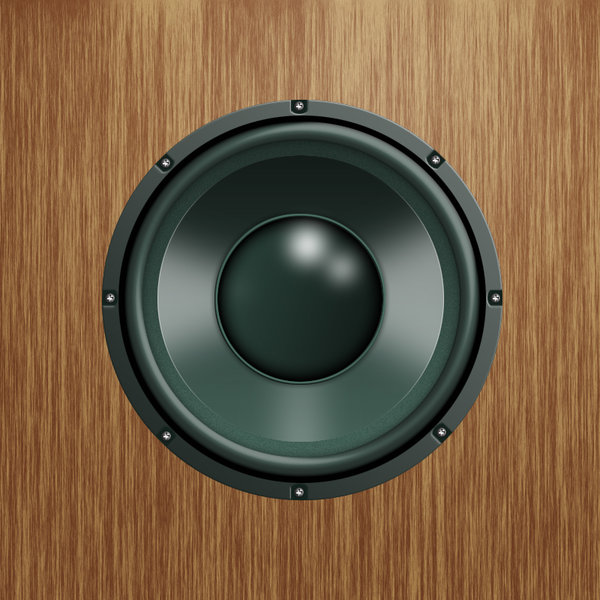 woofer Graphic