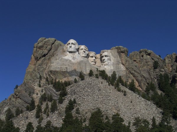 Faces of America - Mt Rushmore