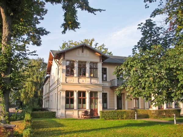 decorative villa