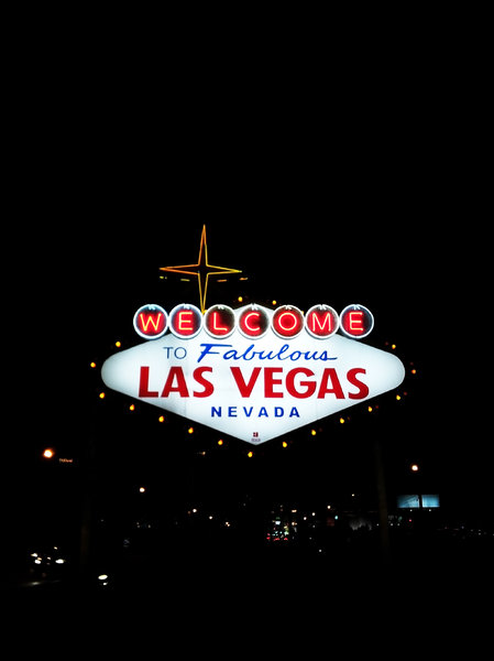 Welcome to Sin City