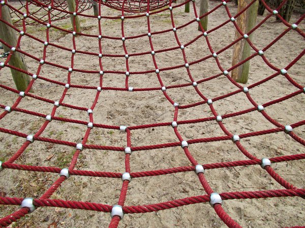 playground rope