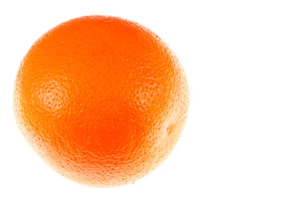 VIbrant Orange