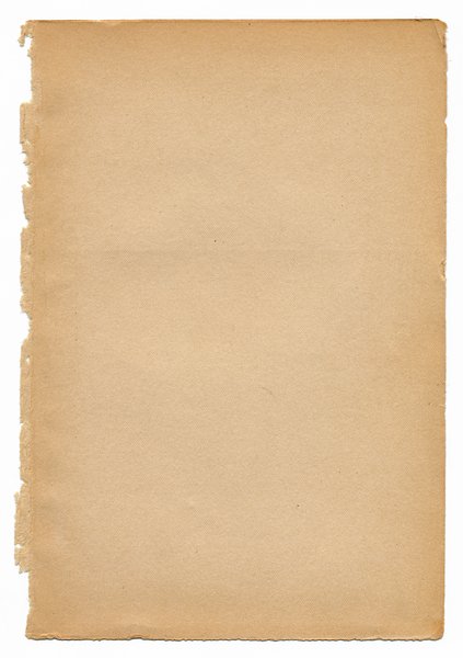 Vintage Paper