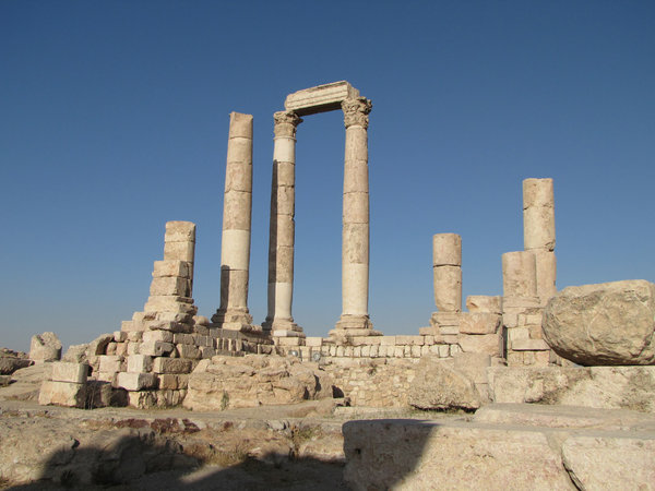 temple of hercules