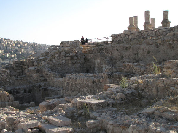 amman ruins