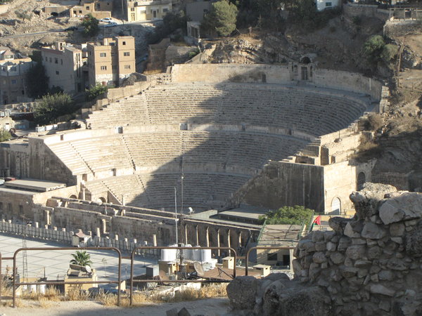 Amman  amphitheater