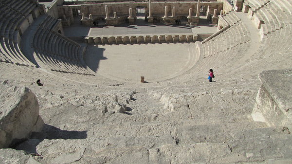 Amman  amphitheater
