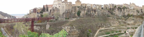Cuenca-Panorama