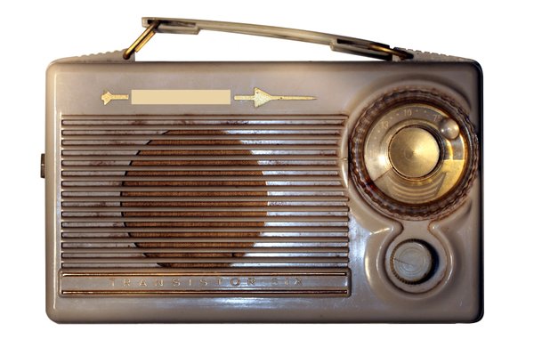 Vintage radio 2