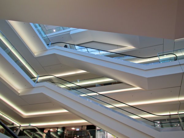 shopping mall interior 3