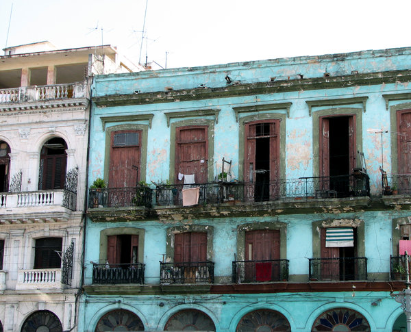 Old Havana Apartments
