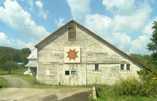 Quilted Barn