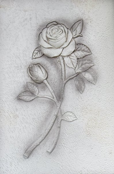 stone rose