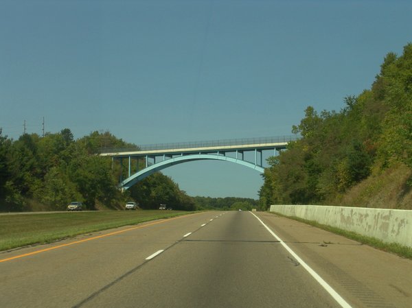 Arch Overpass