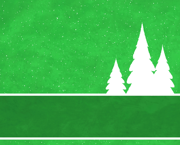 Christmas Tree Banner 4