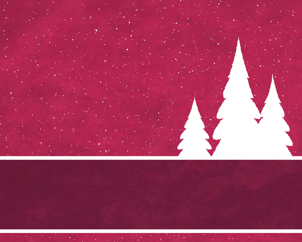 Christmas Tree Banner 1