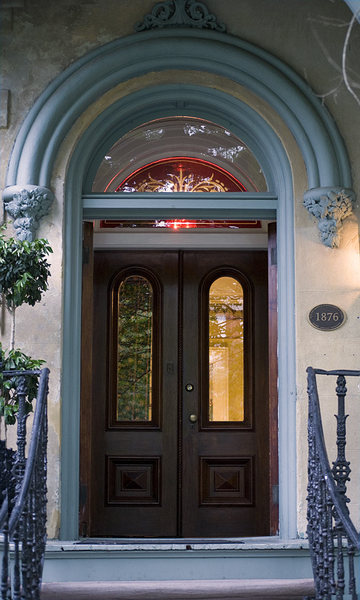 Savannah Door