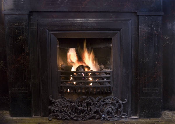 19thC Fireplace