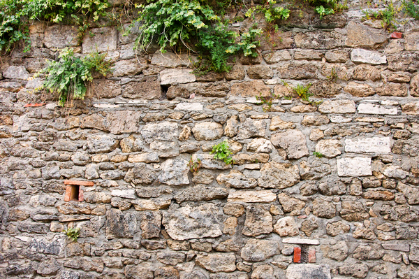 Ancient Stone Wall
