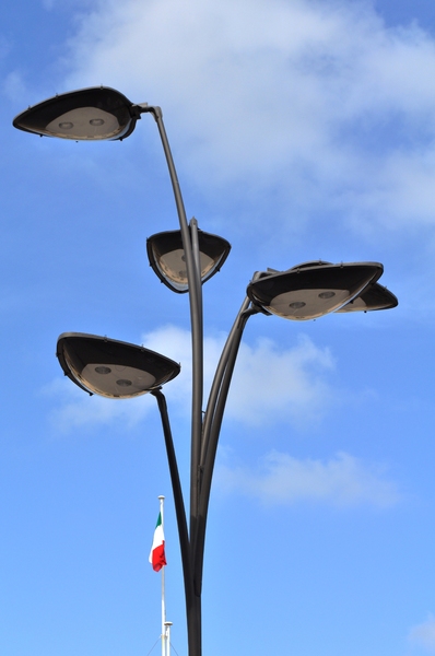 Modern street light