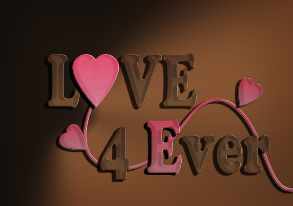 Chocolate Love 4 Ever