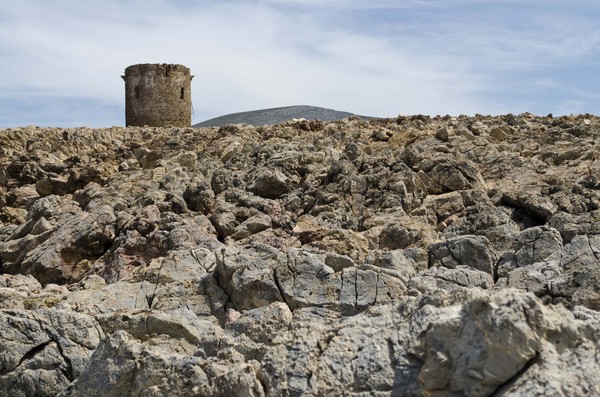 Sardinian Watch Tower 3
