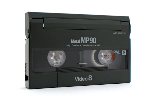 Old Video Tape