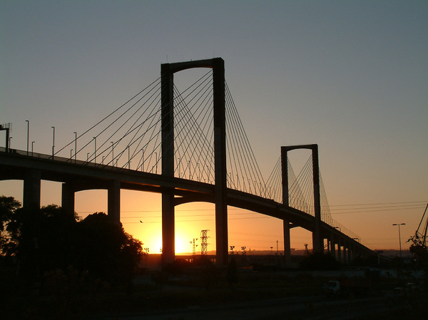 V Centenary Bridge (Seville, S