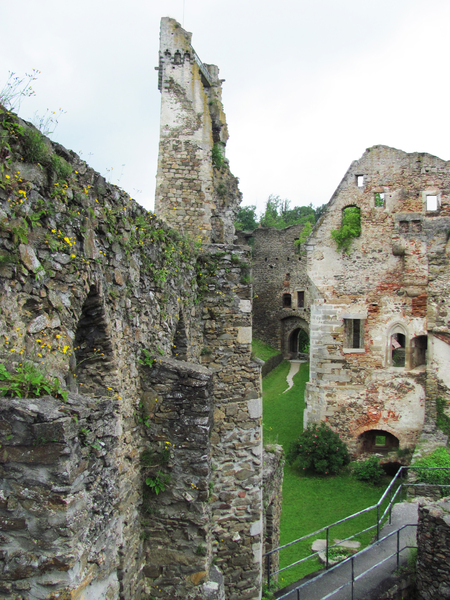 castle ruin
