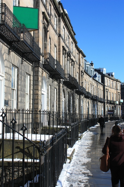 Edinburgh Terrace