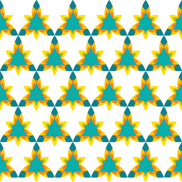 Flower-pattern 01