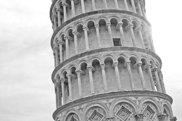 Tower Of Pisa 1