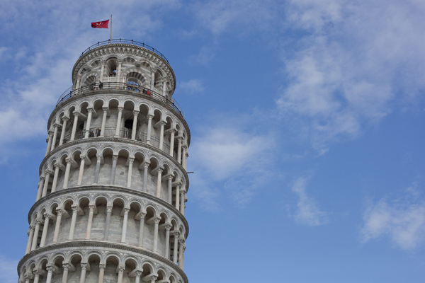 Tower Of Pisa 3