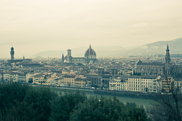 City Of Florence 1
