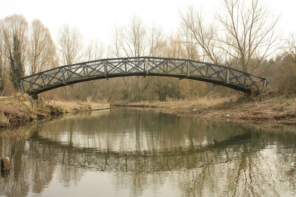 Arched Bridge