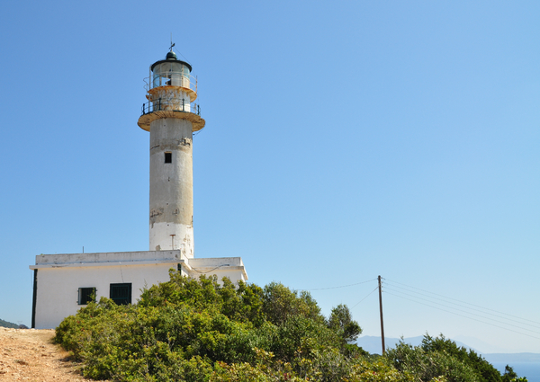 Lefkatas Lighthouse 2