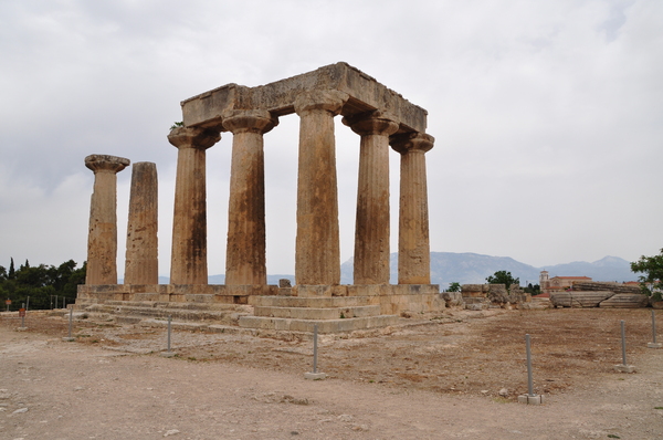 Ancient Corinth 6