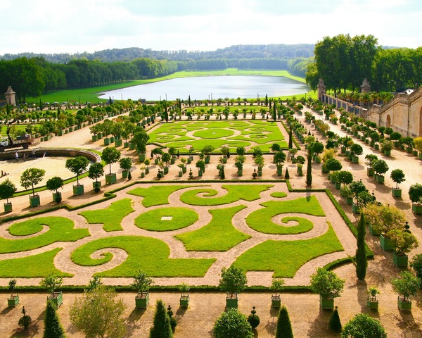 Versailles #4