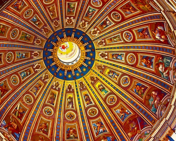St.Paul's dome