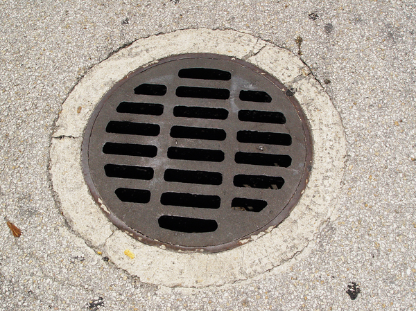manhole 1