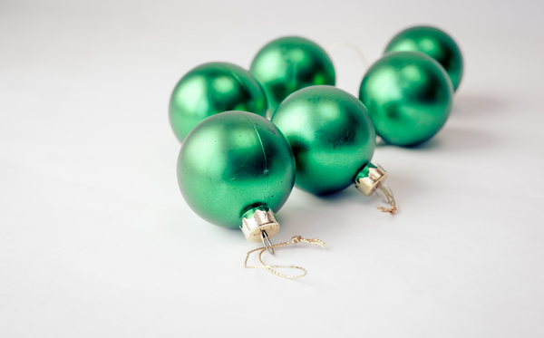 Christmas Baubles 12