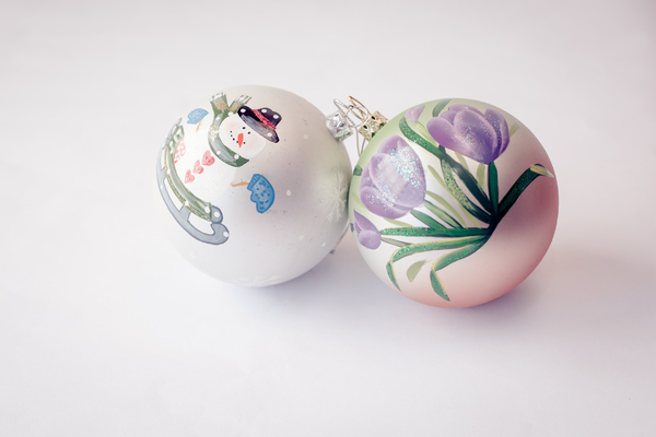 Christmas Baubles 16