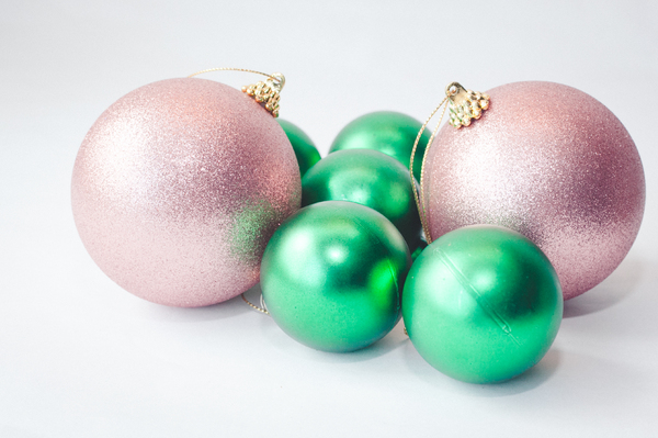 Christmas Baubles 25