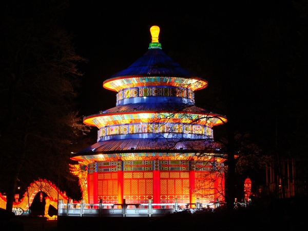 China's Light Castle
