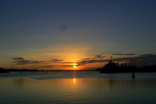 Sunset Harbour 5
