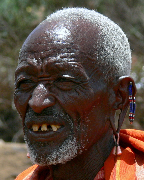 Masai 2 - Tribal Chief