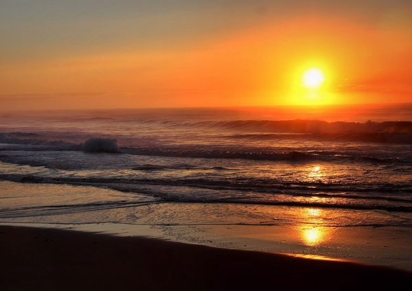 Indian Ocean Sunrise 3