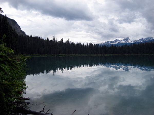 Emerald Lake _reflections