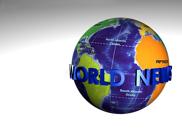 World news