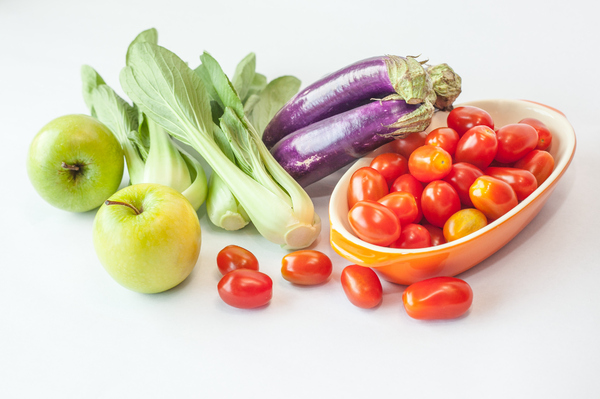 Fresh Vegetables & Fruits 3